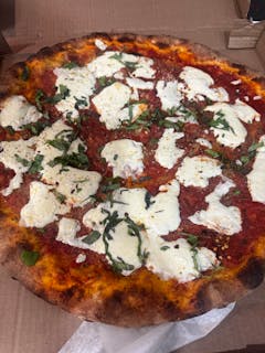 Margherita Pizza