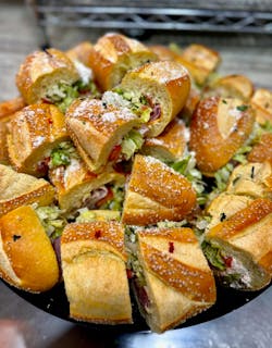 Cold Sandwiches Catering