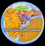 Pechuga A La Plancha