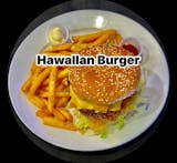 Hawaiian Burger