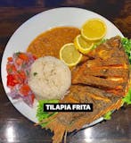 Tilapia Frita