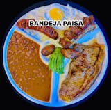 Bandeja Paisa