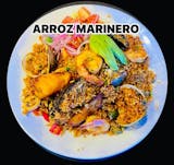 Arroz Con Mariscos