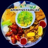 Aperitivo Familiar / Classic Appetizers