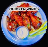 Alitas / Chicken Wings