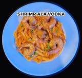 Shrimp Ala Vodka