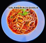 Calamari Ala Diabla