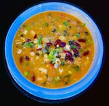 Sopa de Frijoles / Pasta Fagioli