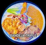 Bandeja Triple