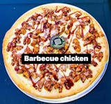 BBQ Chicken Pizza