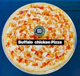 Buffalo Chicken Pizza