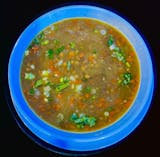 Lentil Vegetarian Soup