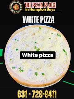 White Pizza