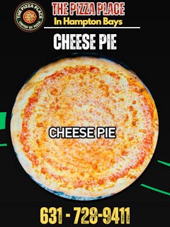 Large Cheese Pizza