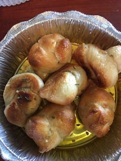 Garlic Knots