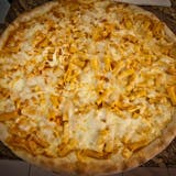 Macaroni & Cheese Pizza