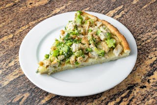 Chicken & Broccoli Pizza