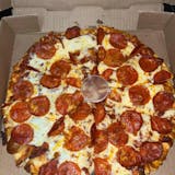 Take & Bake One Topping Piza