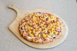 Aloha Chicken Pizza