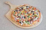 Take & Bake Classic Veggie Pizza
