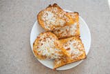 Garlic Bread with Cheese