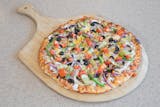 Classic Veggie Pizza