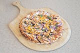 Take & Bake BBQ Chicken Pizza