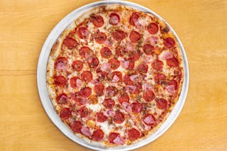 Meat Lover Pizza