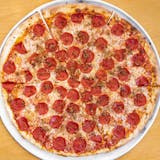 Pepperoni & Sausage Pizza
