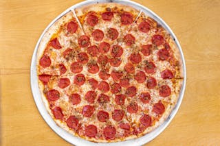 Pepperoni & Sausage Pizza