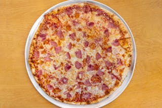 Hawaiian Pizza