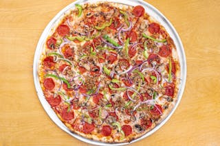 Classic Supreme Pizza