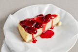 1. Strawberry Cheesecake