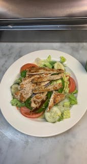 Grilled Chicken Salad