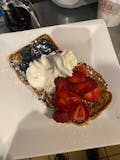 French Toast with Fruit