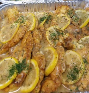 Chicken Francese
