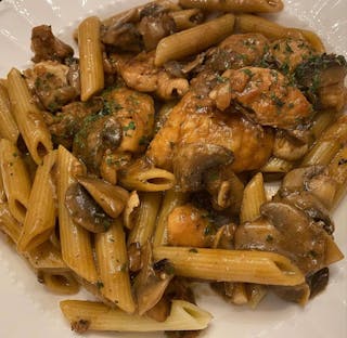 Chicken Marsala