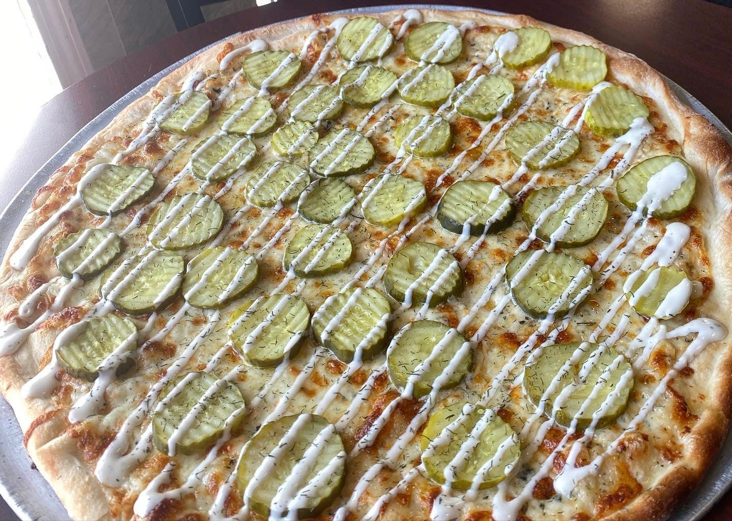 Dill Pickle Special