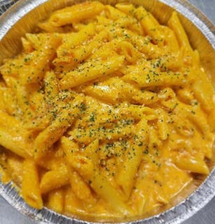 Pasta Alla Vodka