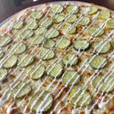 Sicilian or Party: Dill Pickle Special