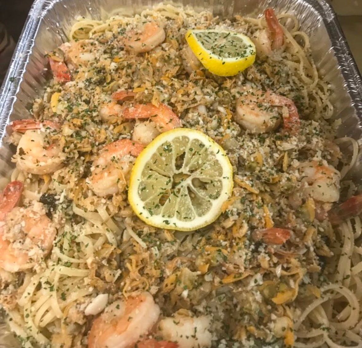 Seafood Combo
