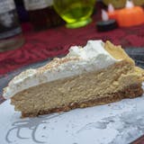 NEW! Pumpkin Cheesecake