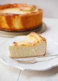 Ricotta Cheesecake