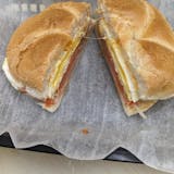 Eye Opener Sandwich Breakfast