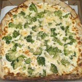 Broccoli Pizza