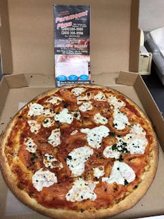 Margherita Pizza
