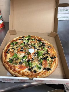 Veggie Lovers Pizza
