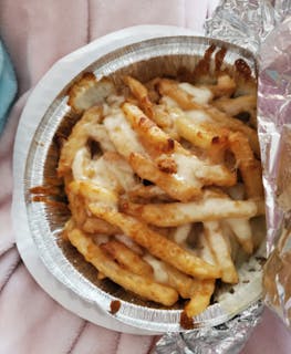 Cheese Fries