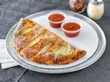 Calzone with Three Toppings