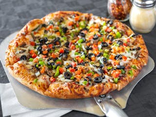 Vegetarian Pizza